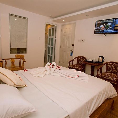 Rex Hotel & Apartment Nha Trang Exterior photo