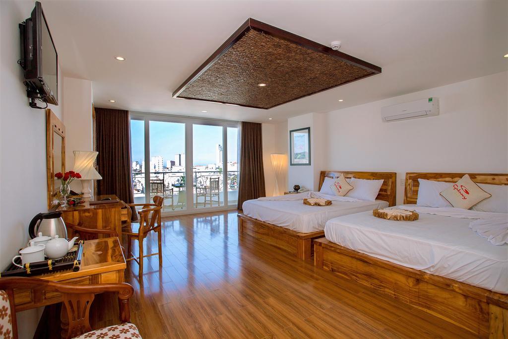 Rex Hotel & Apartment Nha Trang Room photo
