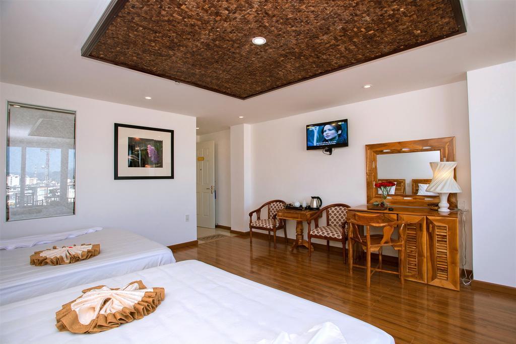 Rex Hotel & Apartment Nha Trang Room photo