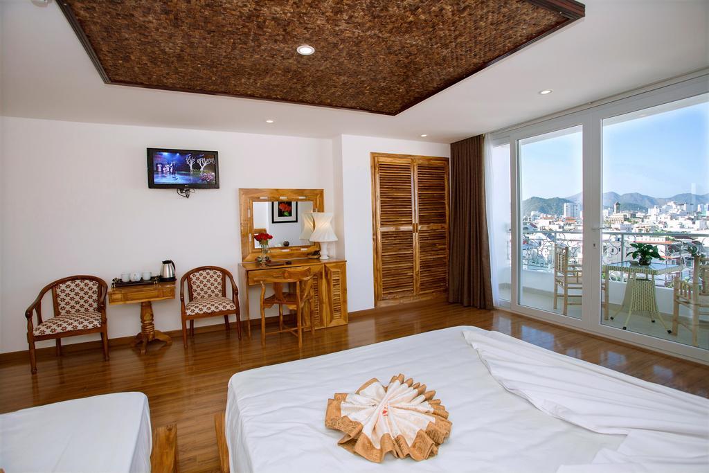 Rex Hotel & Apartment Nha Trang Room photo