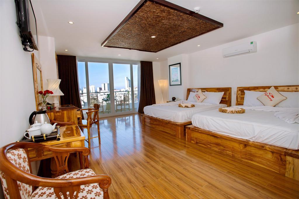 Rex Hotel & Apartment Nha Trang Room photo