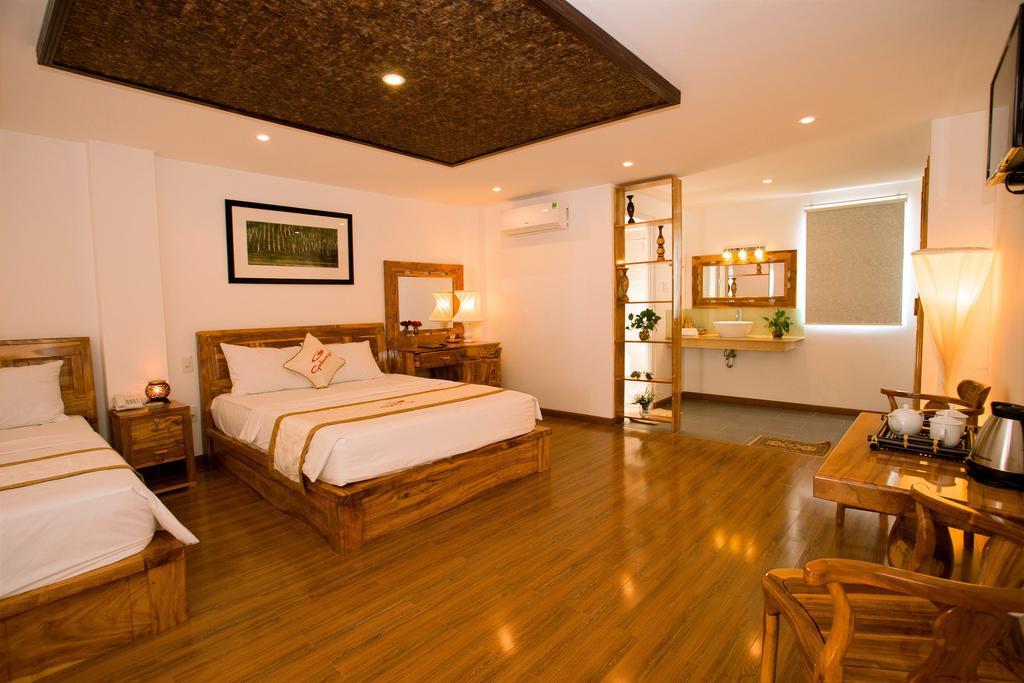Rex Hotel & Apartment Nha Trang Room photo