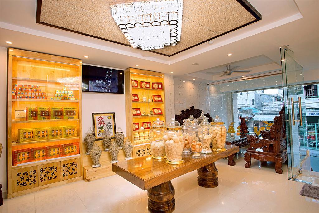 Rex Hotel & Apartment Nha Trang Exterior photo