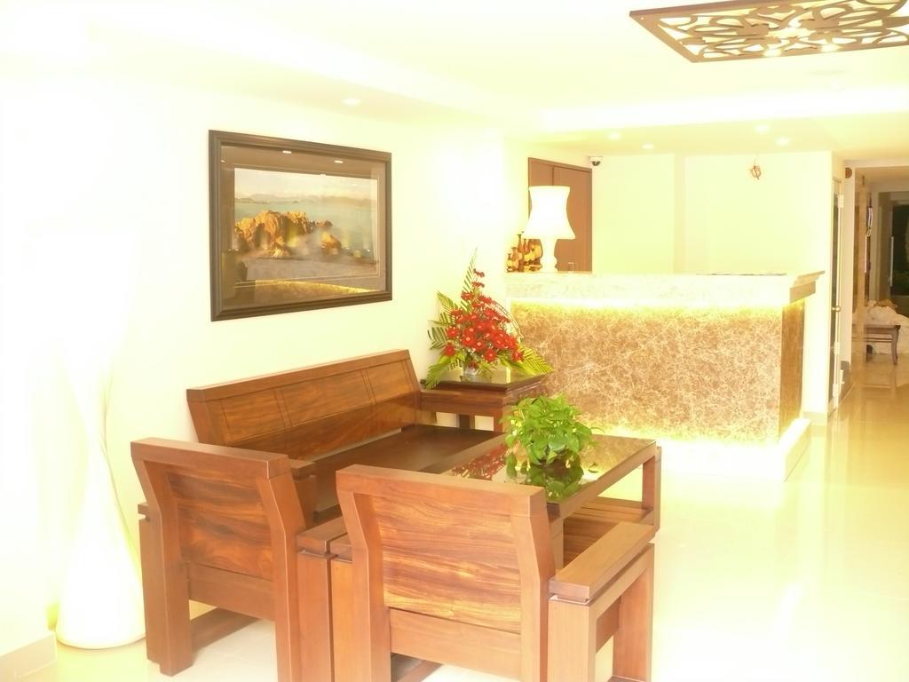 Rex Hotel & Apartment Nha Trang Exterior photo