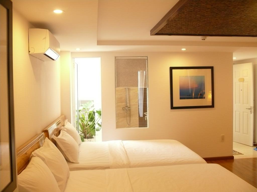 Rex Hotel & Apartment Nha Trang Exterior photo
