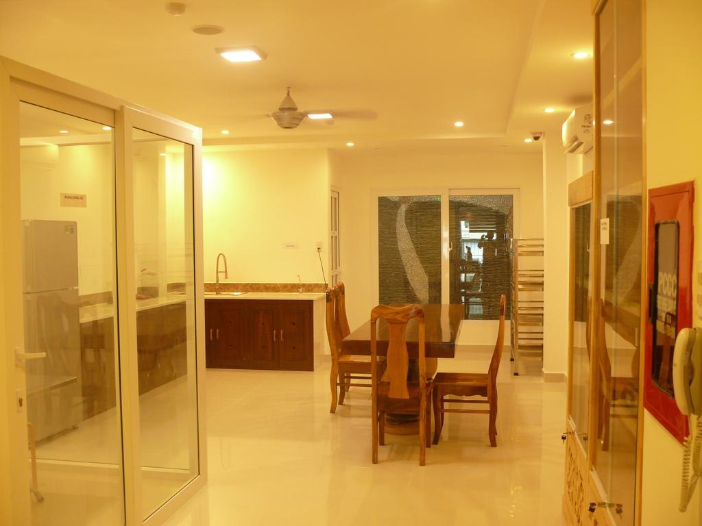 Rex Hotel & Apartment Nha Trang Exterior photo