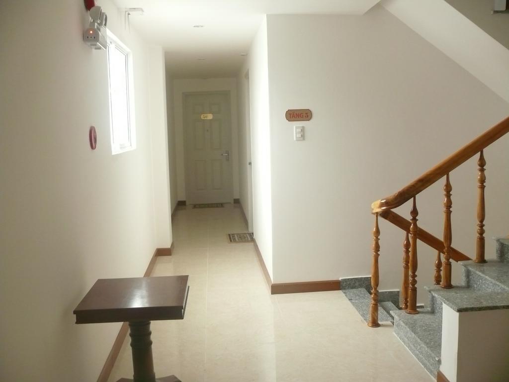 Rex Hotel & Apartment Nha Trang Exterior photo
