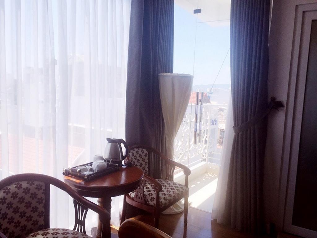 Rex Hotel & Apartment Nha Trang Exterior photo