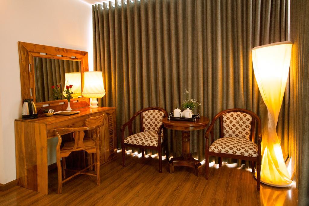 Rex Hotel & Apartment Nha Trang Exterior photo
