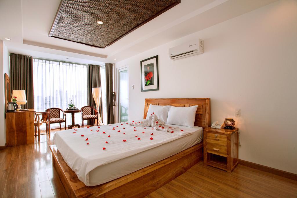 Rex Hotel & Apartment Nha Trang Exterior photo