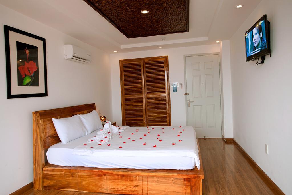 Rex Hotel & Apartment Nha Trang Exterior photo