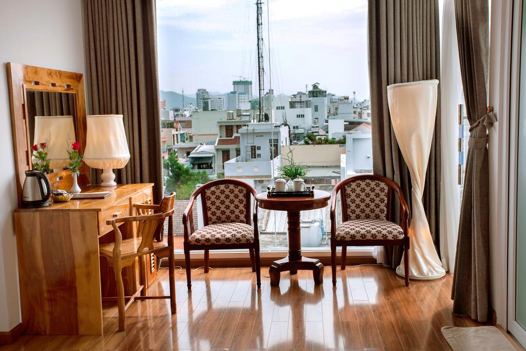 Rex Hotel & Apartment Nha Trang Exterior photo