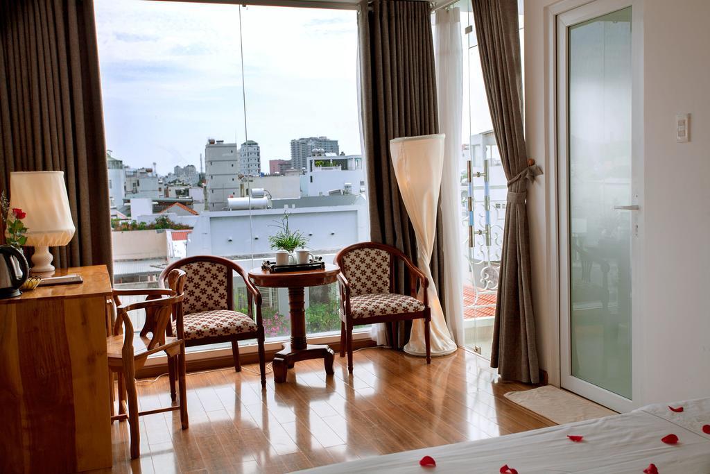 Rex Hotel & Apartment Nha Trang Exterior photo