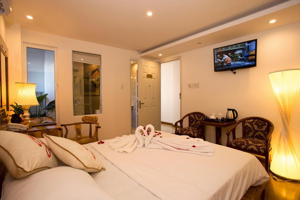 Rex Hotel & Apartment Nha Trang Room photo