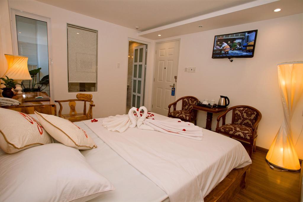 Rex Hotel & Apartment Nha Trang Exterior photo