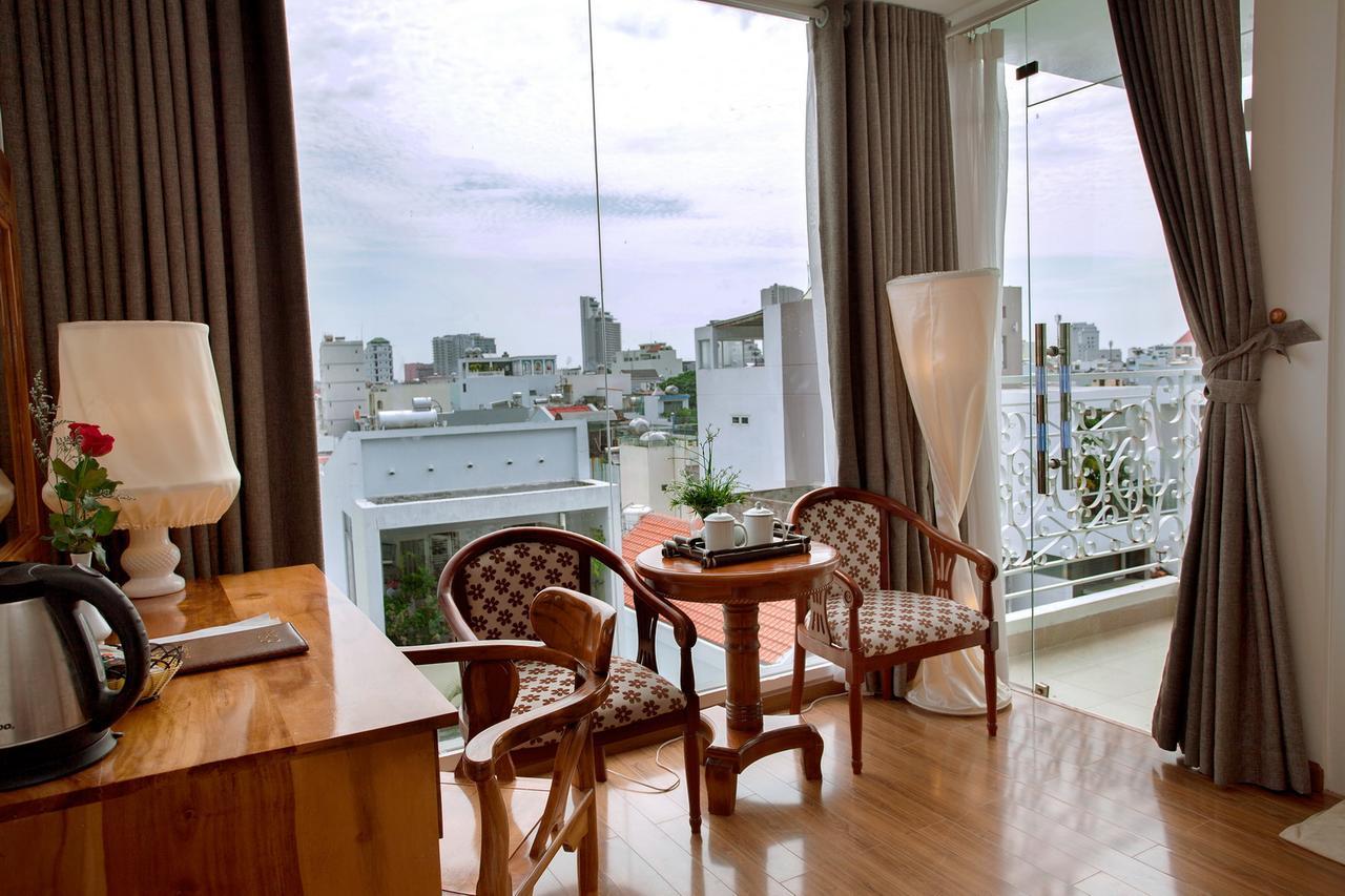 Rex Hotel & Apartment Nha Trang Exterior photo