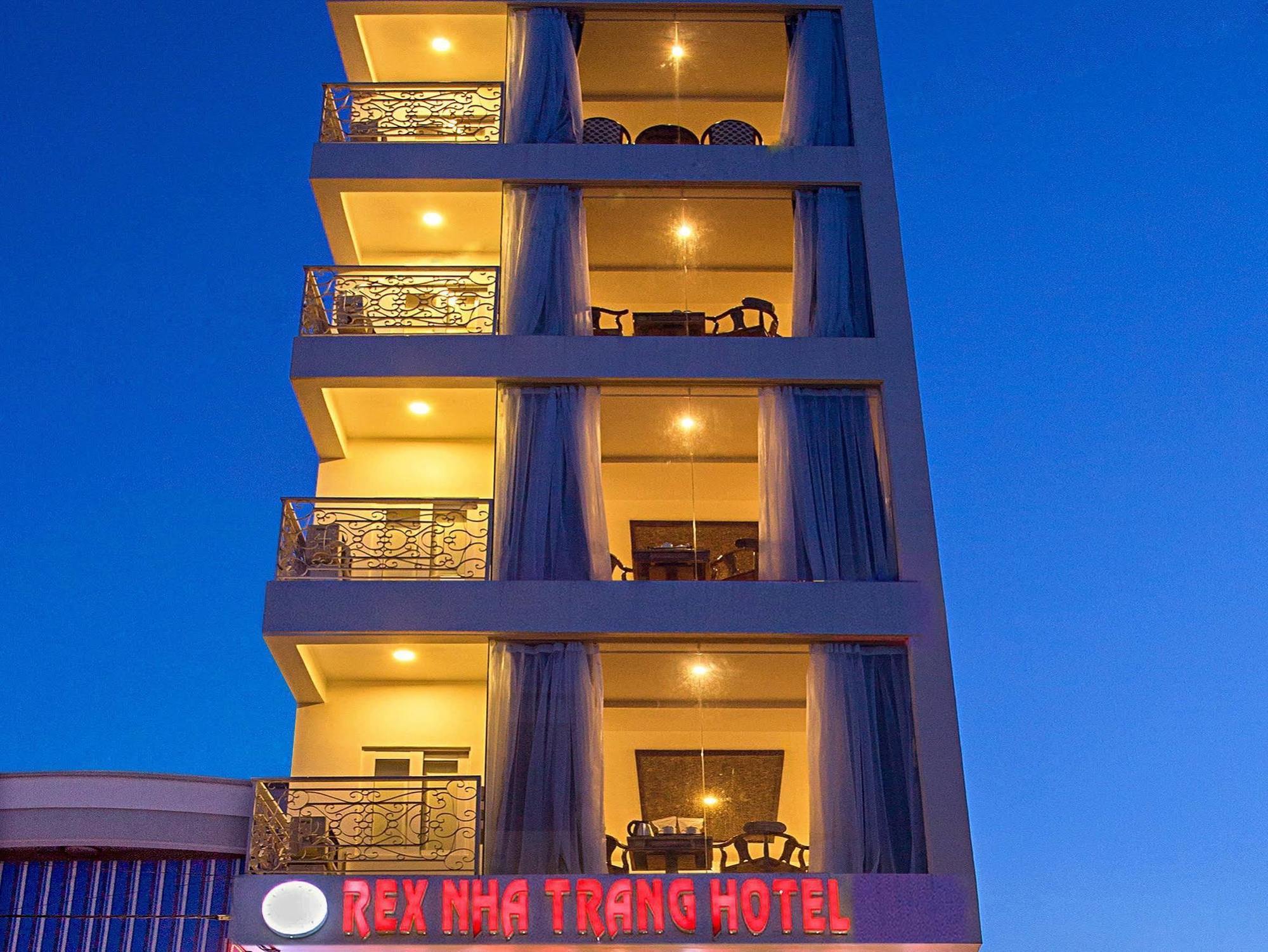 Rex Hotel & Apartment Nha Trang Exterior photo