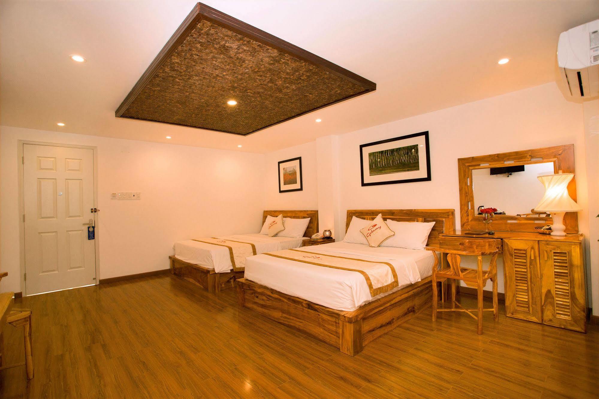 Rex Hotel & Apartment Nha Trang Exterior photo