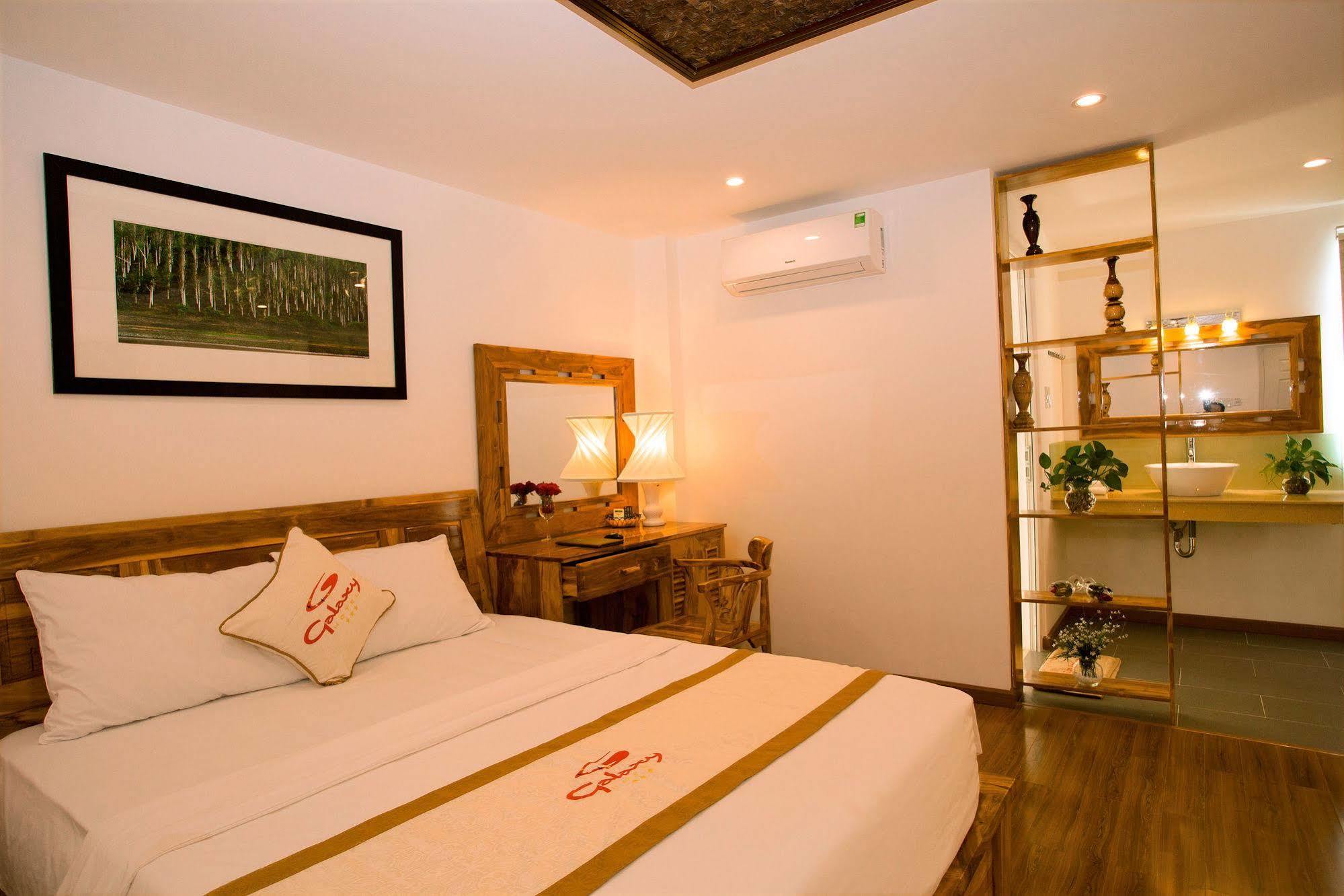 Rex Hotel & Apartment Nha Trang Exterior photo