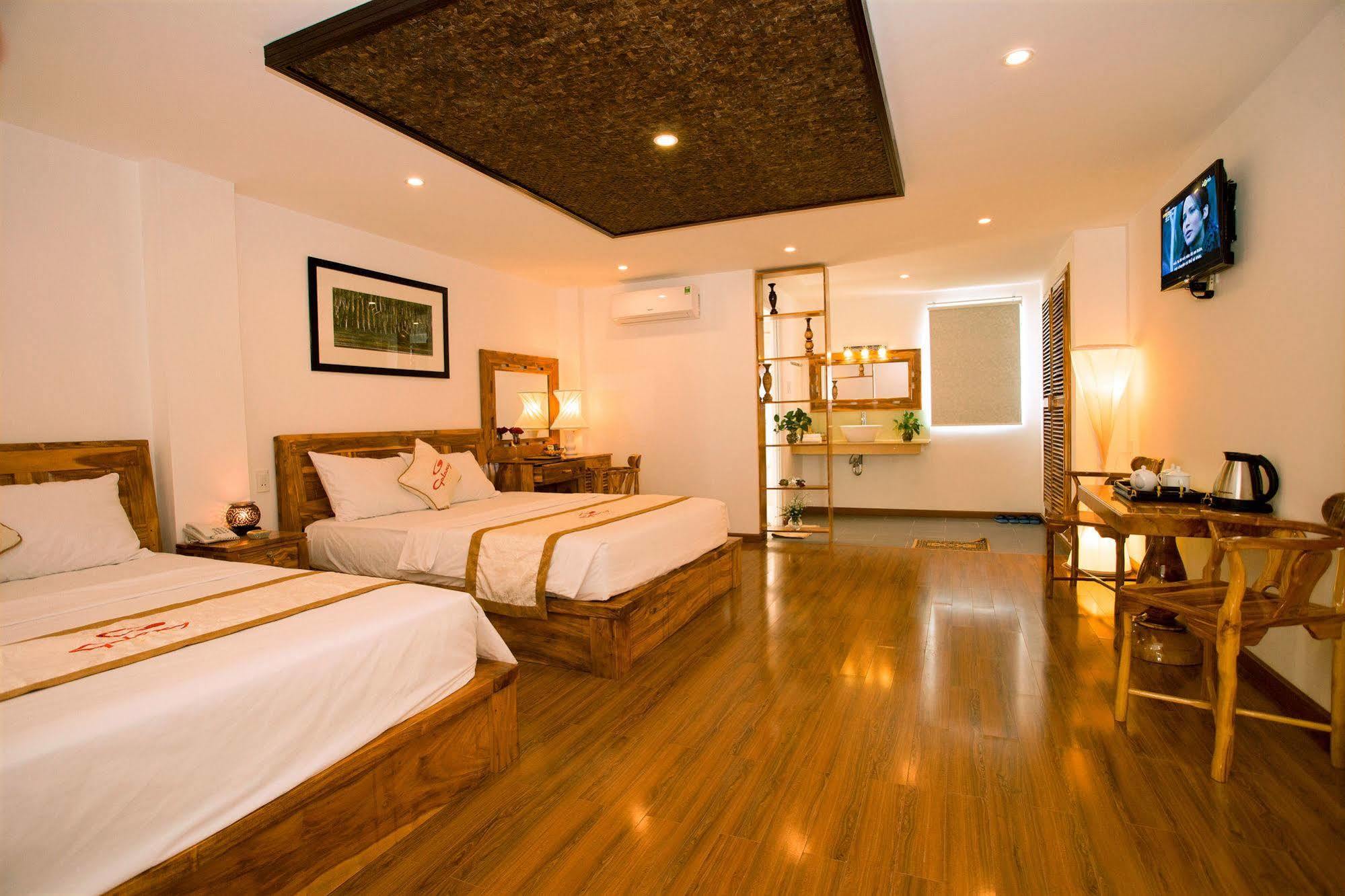 Rex Hotel & Apartment Nha Trang Exterior photo