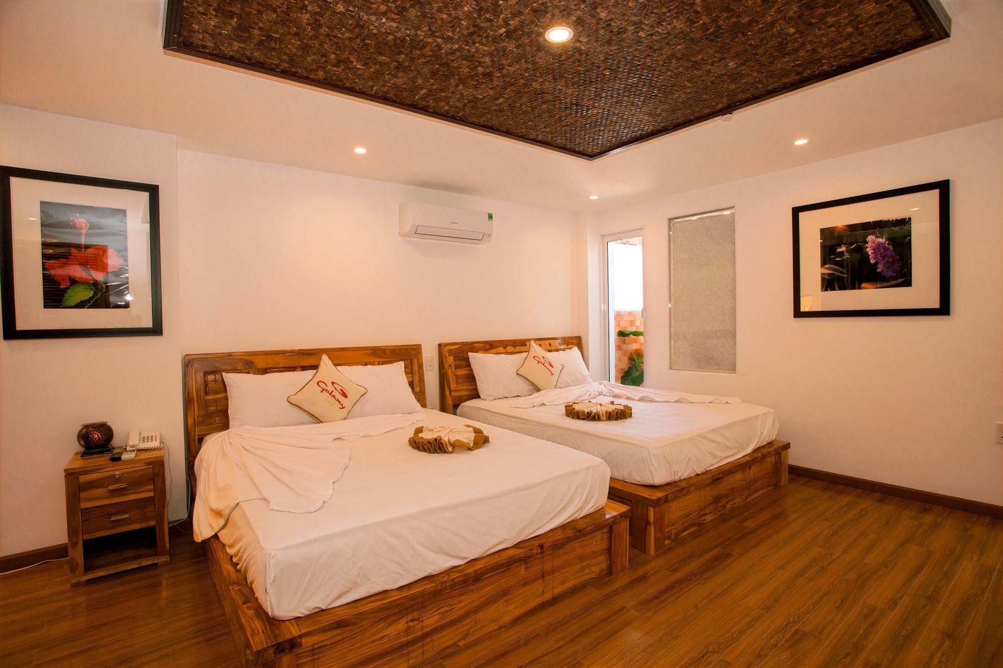 Rex Hotel & Apartment Nha Trang Exterior photo