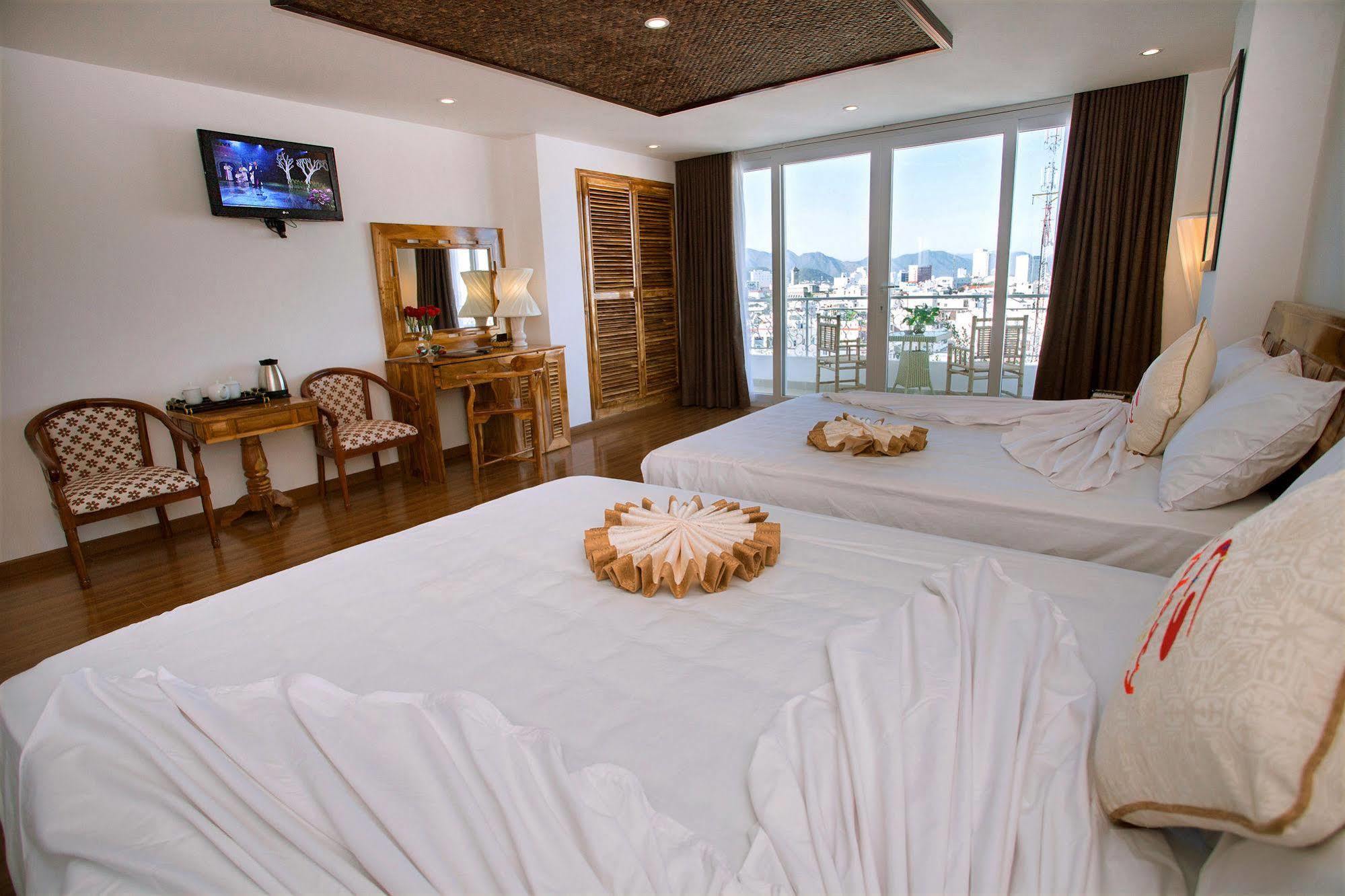 Rex Hotel & Apartment Nha Trang Exterior photo