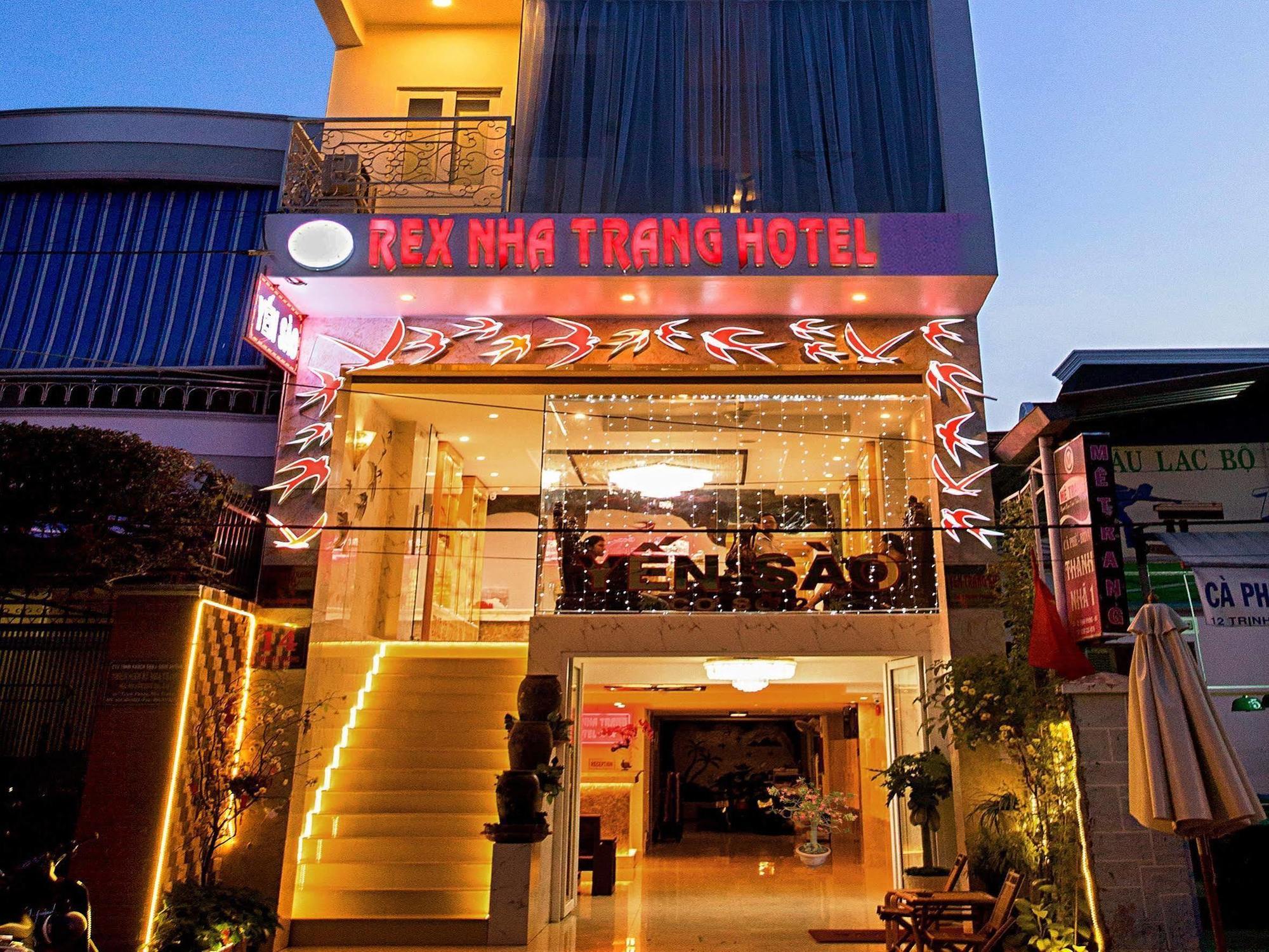 Rex Hotel & Apartment Nha Trang Exterior photo