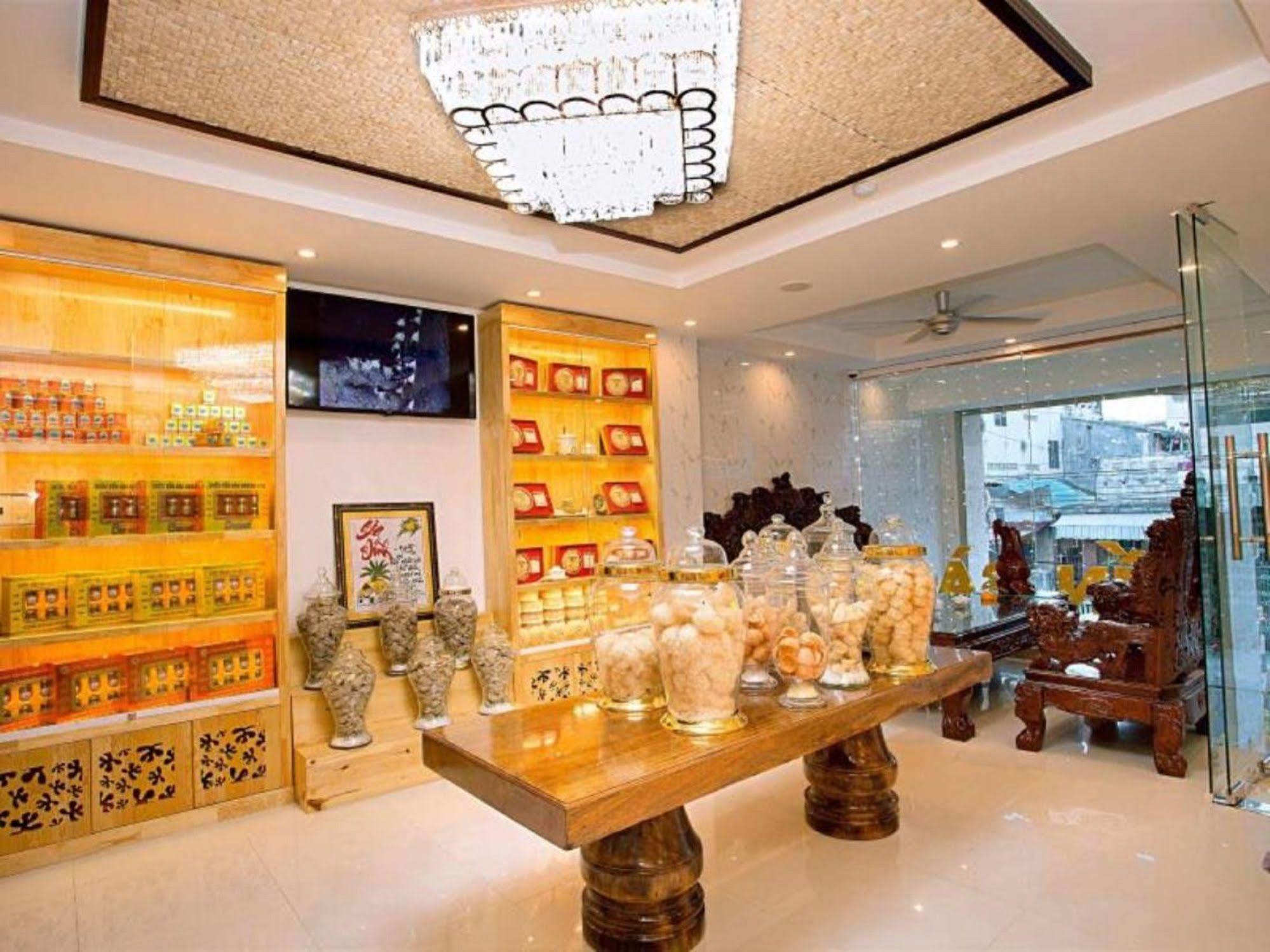 Rex Hotel & Apartment Nha Trang Exterior photo