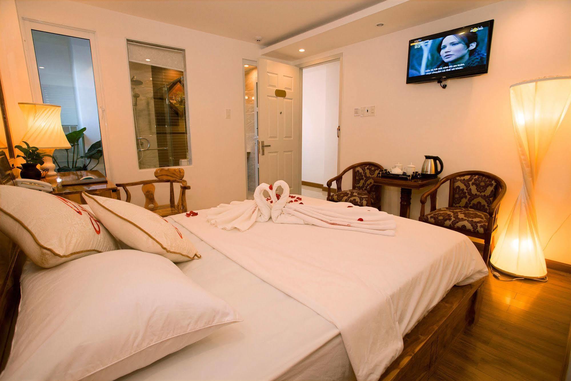 Rex Hotel & Apartment Nha Trang Exterior photo
