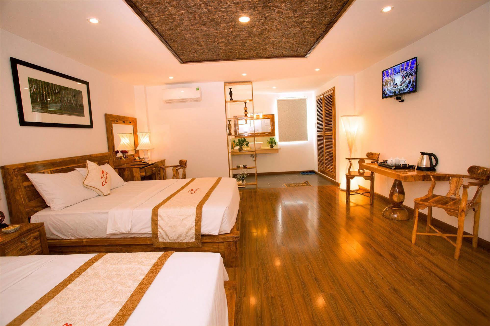 Rex Hotel & Apartment Nha Trang Exterior photo