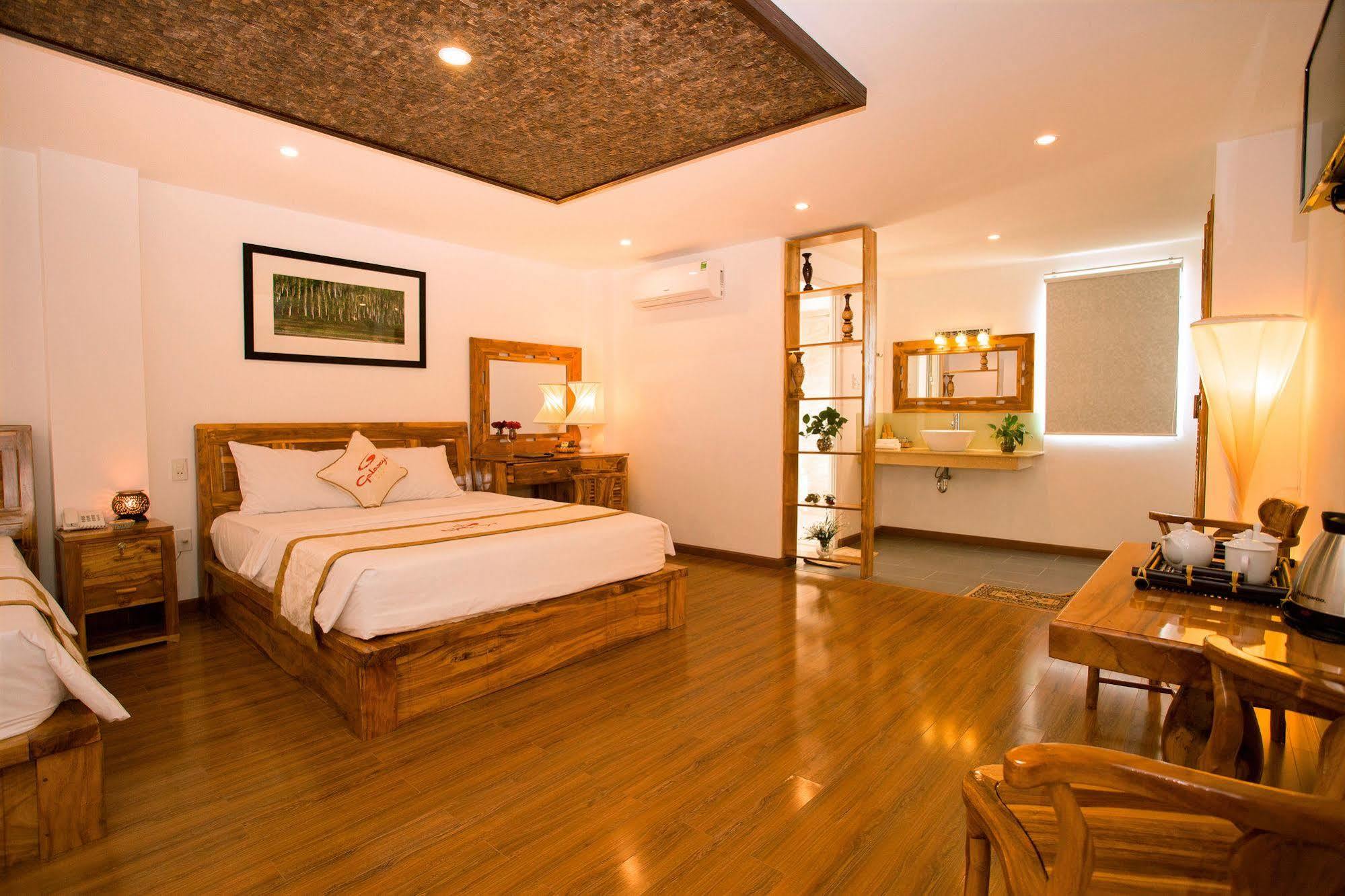 Rex Hotel & Apartment Nha Trang Exterior photo