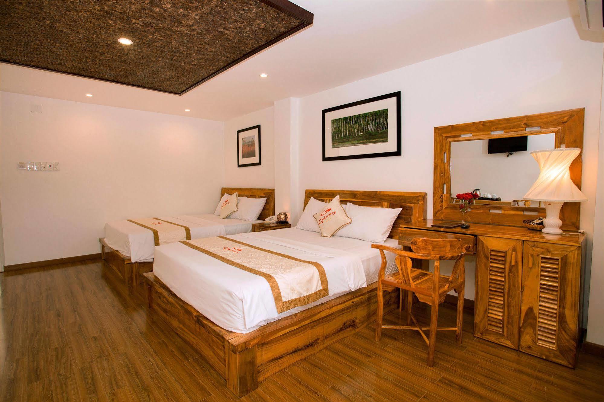 Rex Hotel & Apartment Nha Trang Exterior photo