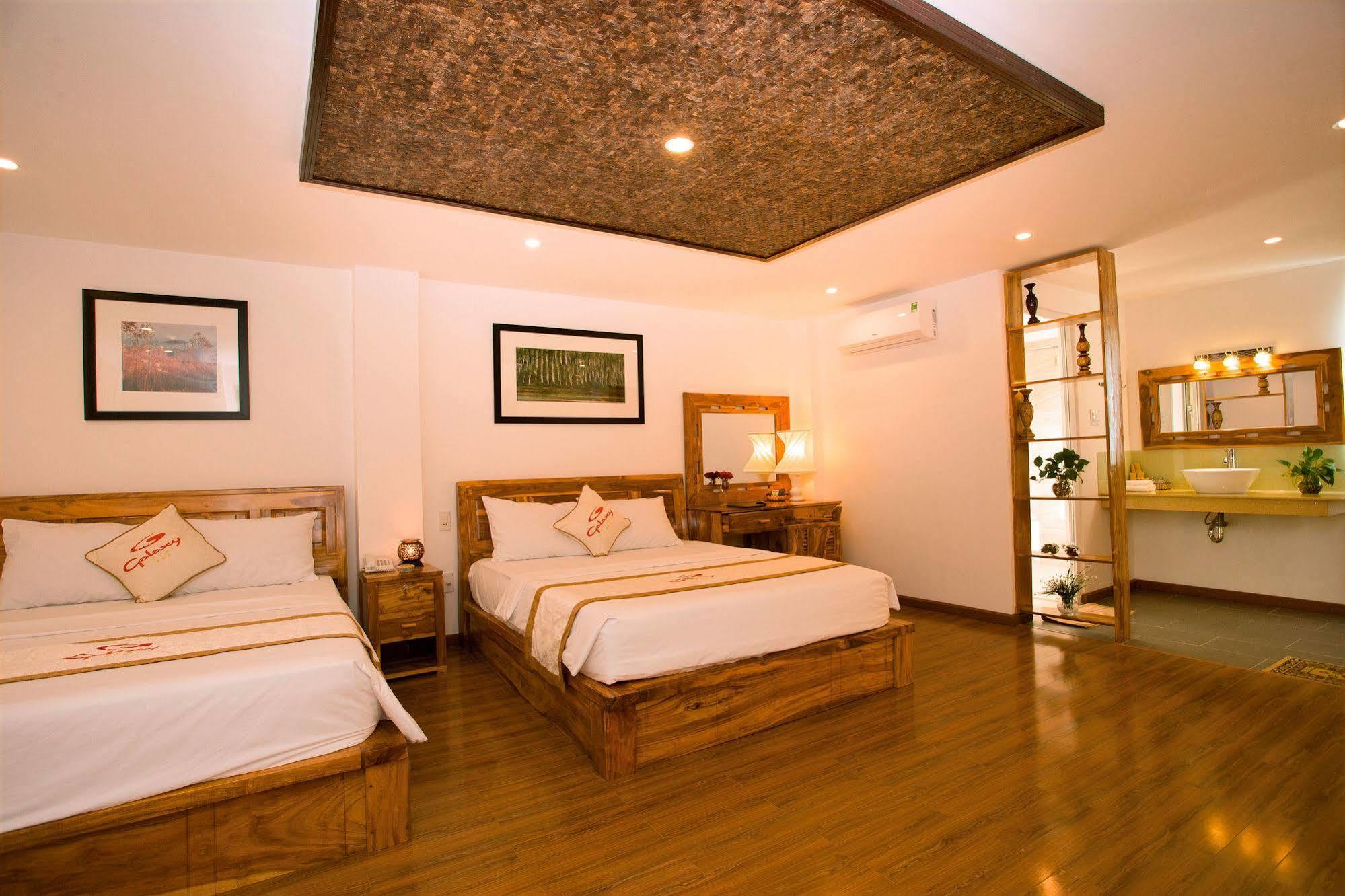 Rex Hotel & Apartment Nha Trang Exterior photo