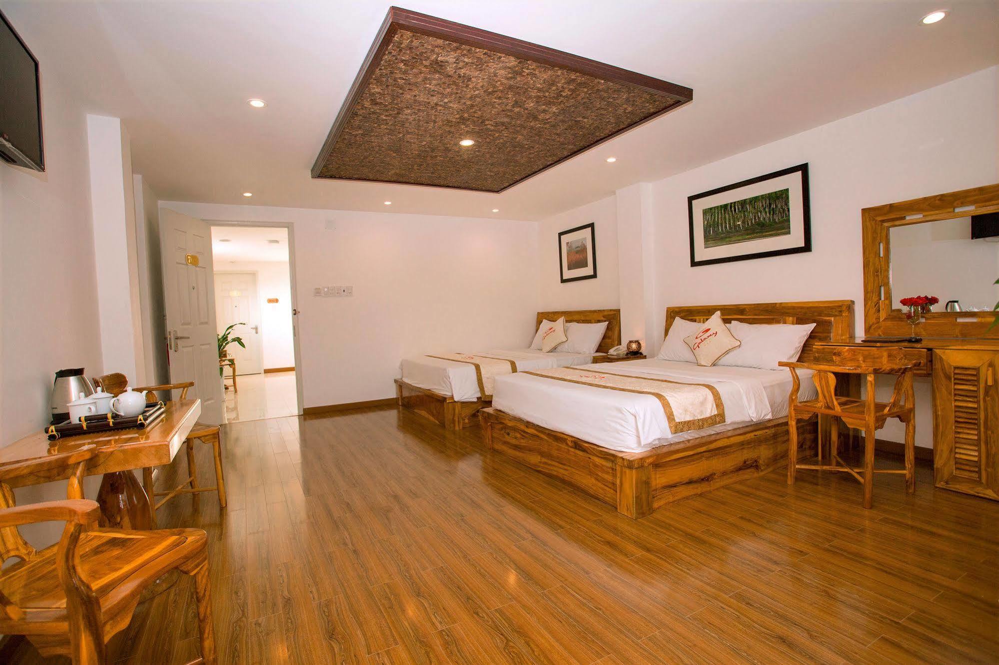 Rex Hotel & Apartment Nha Trang Exterior photo