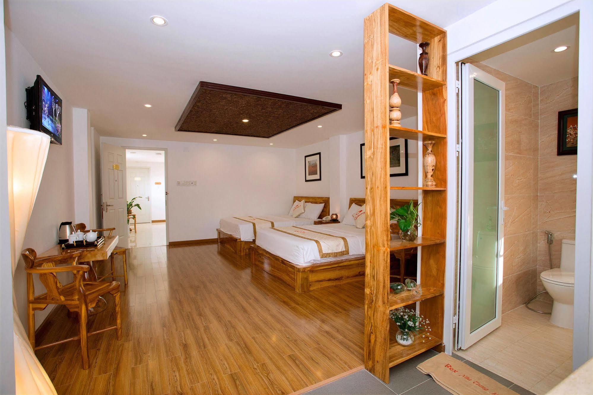Rex Hotel & Apartment Nha Trang Exterior photo
