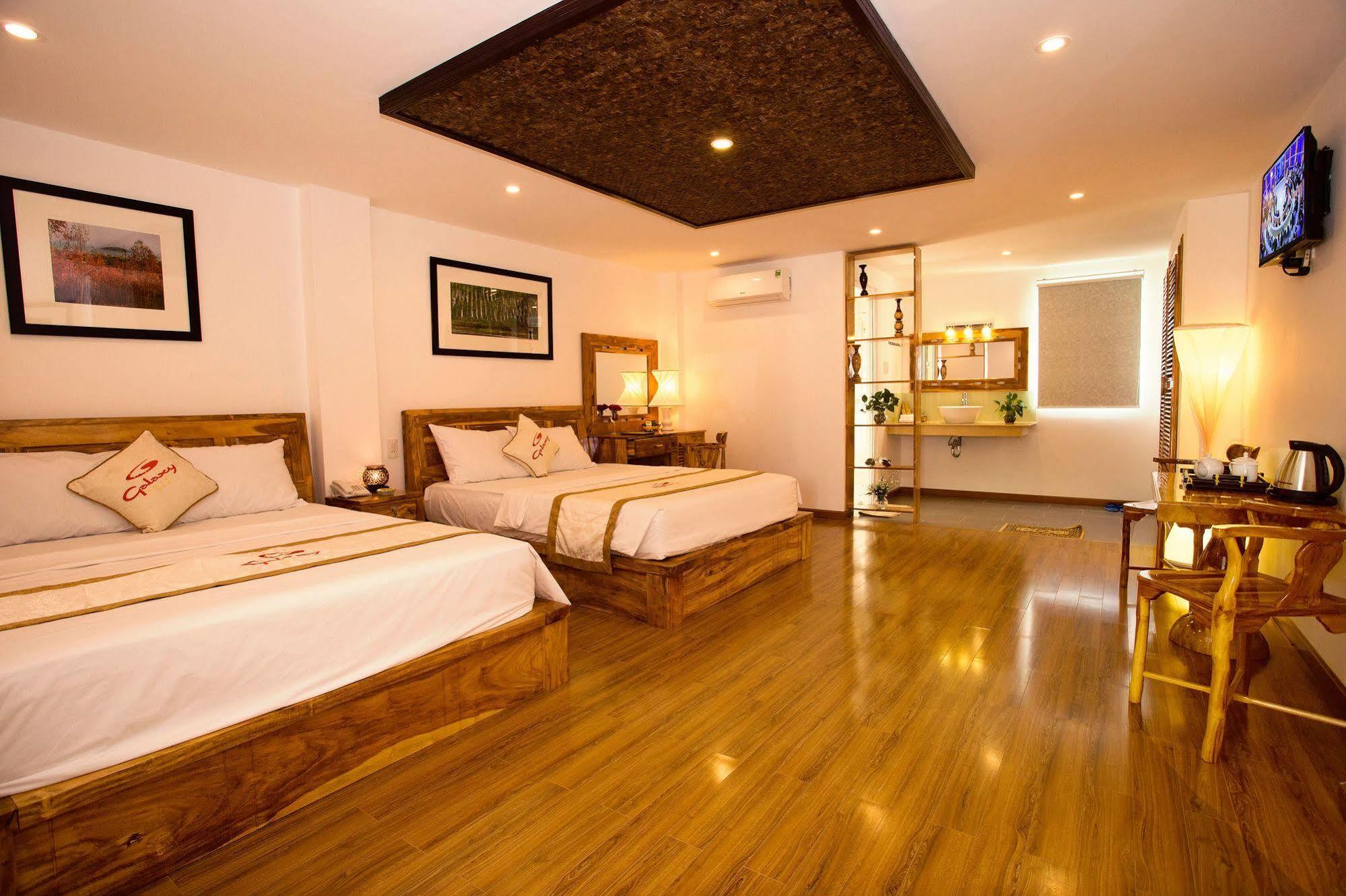 Rex Hotel & Apartment Nha Trang Exterior photo