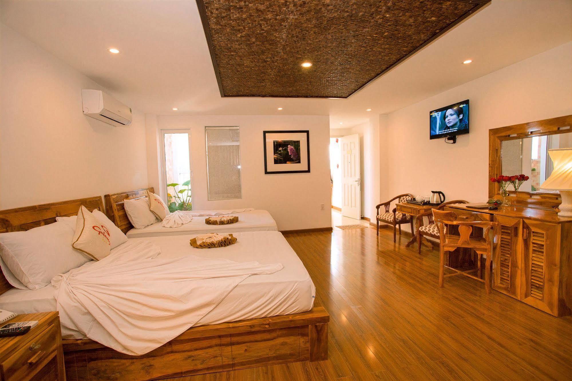 Rex Hotel & Apartment Nha Trang Exterior photo