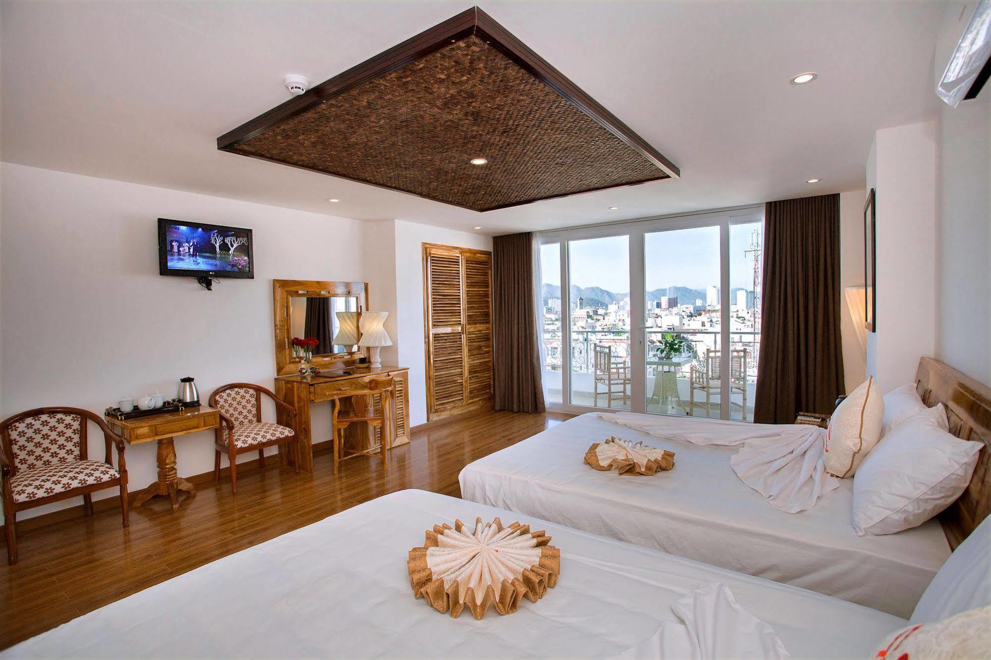 Rex Hotel & Apartment Nha Trang Exterior photo