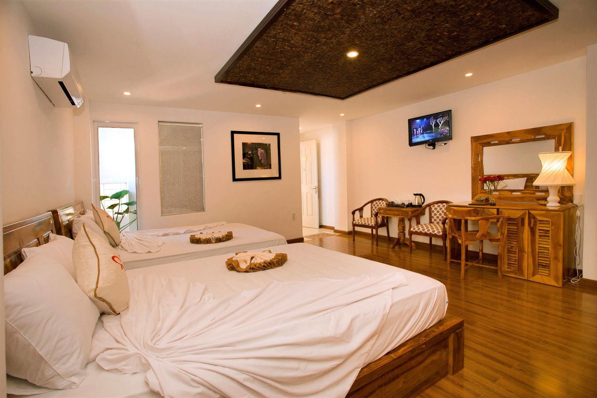 Rex Hotel & Apartment Nha Trang Exterior photo