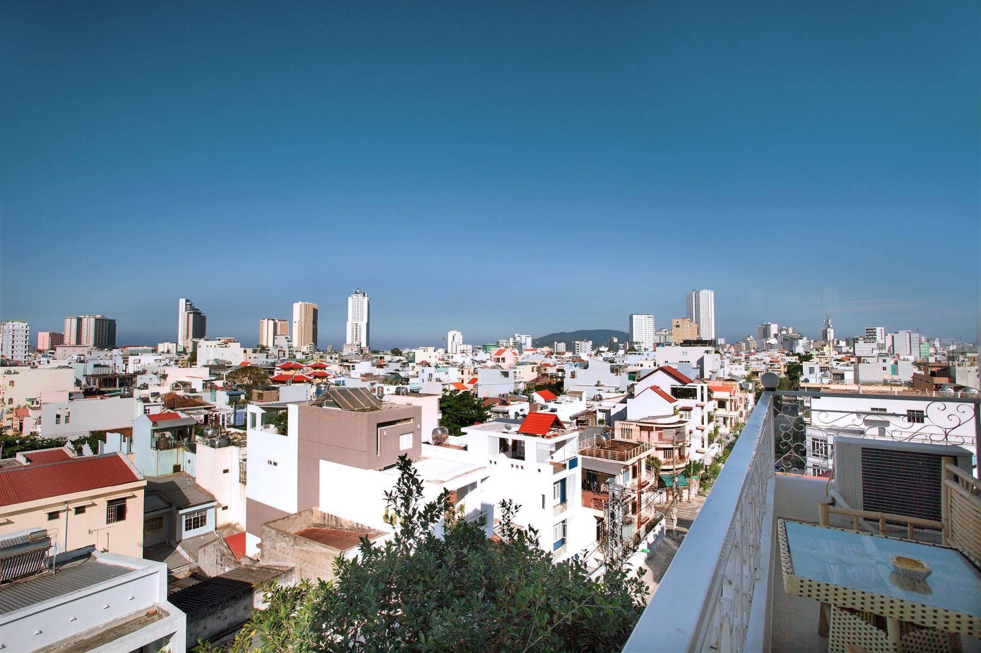 Rex Hotel & Apartment Nha Trang Exterior photo
